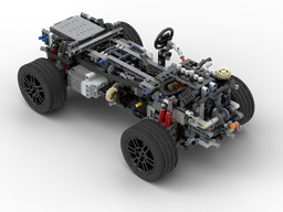Motorised Defender v4