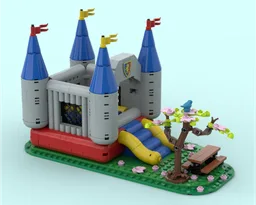 Bounce Castle