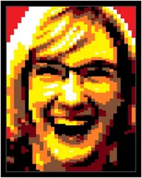 SARAH MILLICAN (UK COMEDIAN) CELEBRITY PORTRAIT