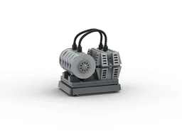 Hoth fuel tank