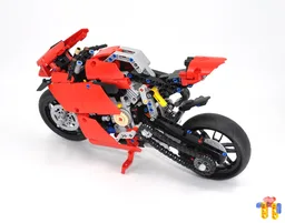 42107 Panigale kickstand