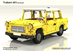 Trabant 601 universal
