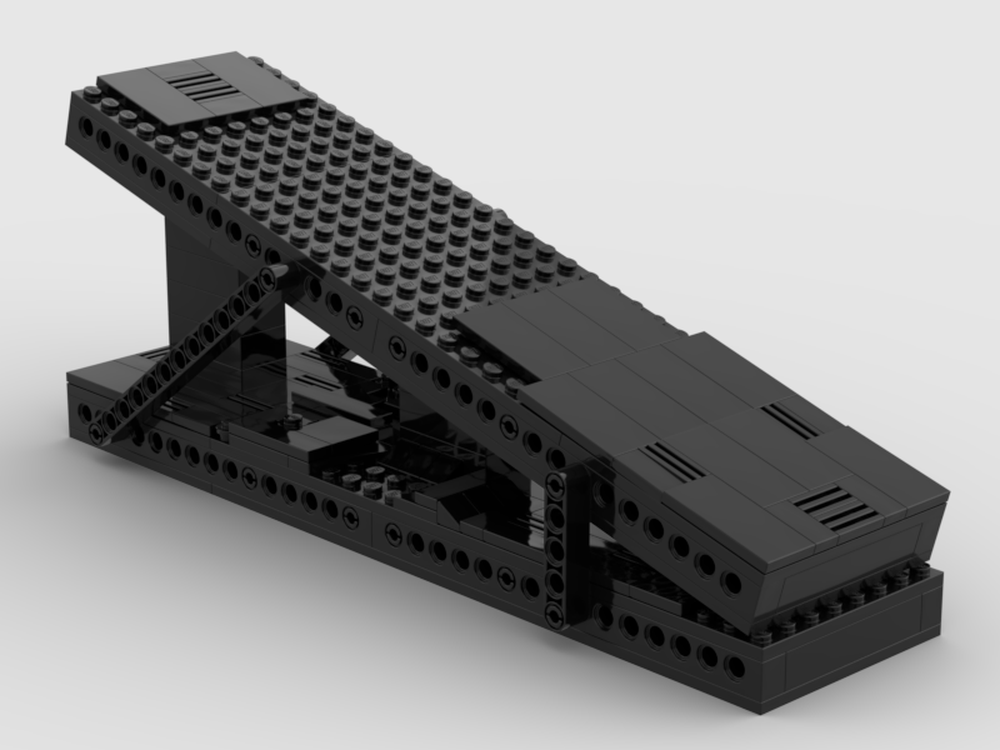 Lego 20 Degree Stand for Super Star Destroyer Executor