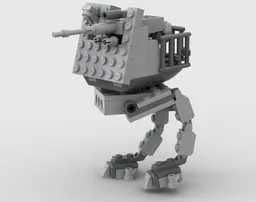 AT-DT walker from mimban