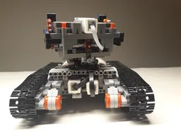 PANZ3R-II