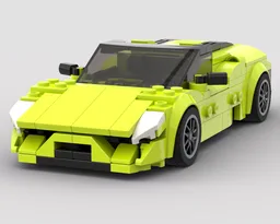 Lamborghini Huracan (version two)