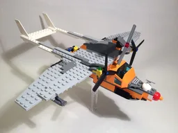 Blohm&Voss BV 138 Aircraft - 60064 Alternate