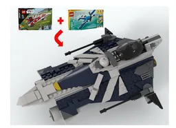 Azure Angel - 75388 & 31160 Alternate Build