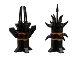 Orcforge War Pillars
