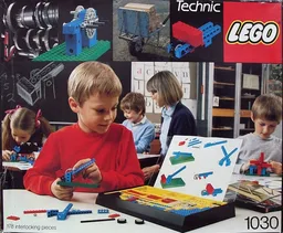 TECHNIC I: Simple Machines Set