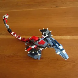 4506 Sea dragon