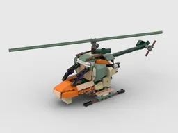 10280 - Helicopter