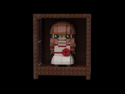 BrickheadZ Annabelle