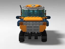 Arctic Pickup