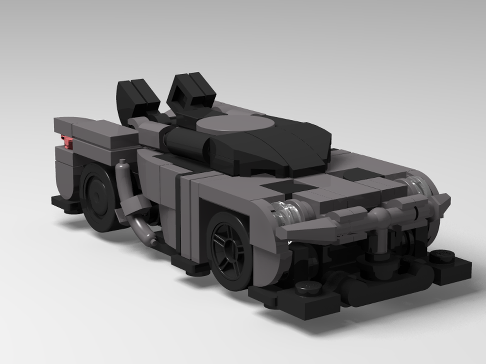 Lego 2021 Koenigsegg Jesko Absolut (V2)