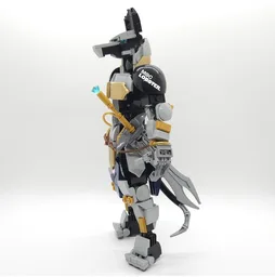 Metal Anubis