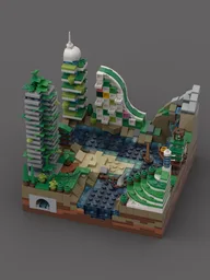 Micro Green City