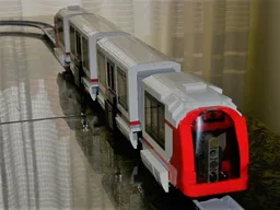 Light Rail Engine