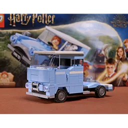 76424 AFOL Alternative Models