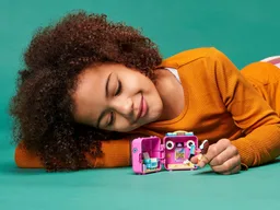 Olivia's Gaming Cube