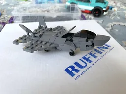 F35Lightning (1:125 Scale)