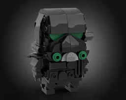 DeathTrooper Brickheadz