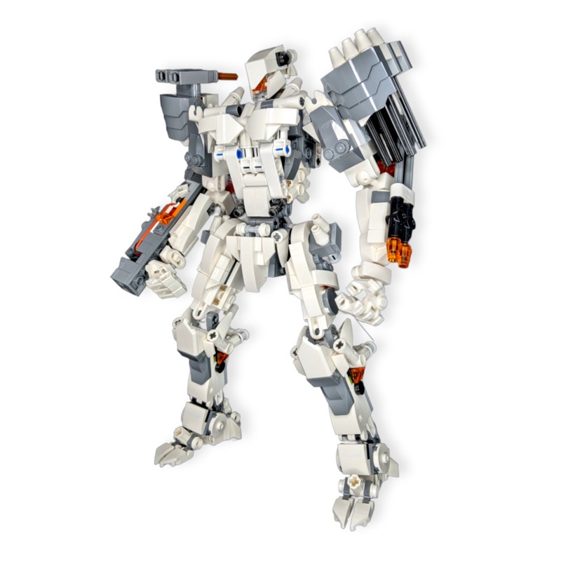 Lego 71721 - Jaeger Alpha Ranger