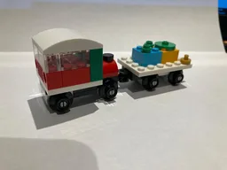 30584 Vintage Lorry