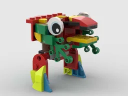 MechaFrog