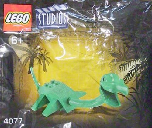 Lego Plesiosaur