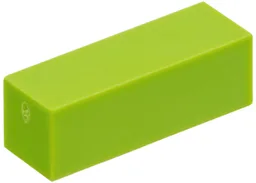 Modulex Tile 1 x 3 with Internal Support