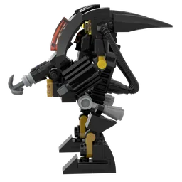 Dark Knight Battle Armor