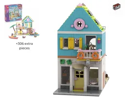 Surfers Townhouse - Modification of Set 42699
