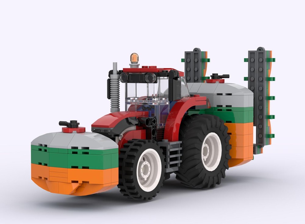 Lego Field Sprayer