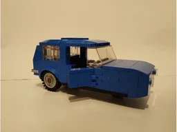 Reliant Robin