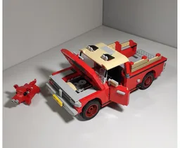10258 Farmer's Pickup