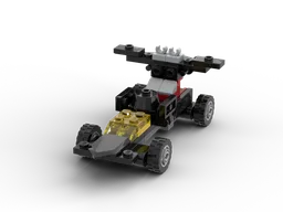 30521 Gothtron Battrax v2 (6941)