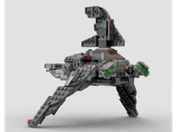 Bad Batch Shuttle