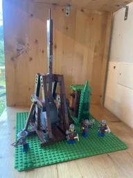 The Trebuchet