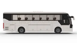 High Deck Bus (8wide)
