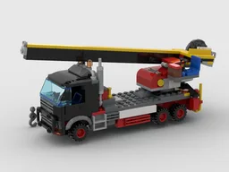 60183 - Mobile Crane