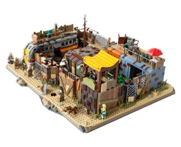 Fallout 4 Modular Settlement