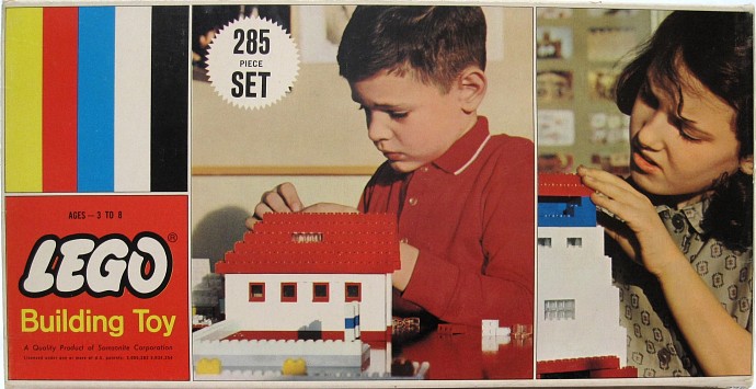 Lego Medium Basic Set