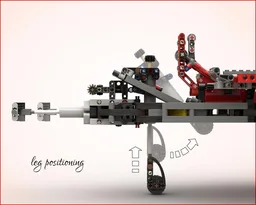 42082: c model - CAR TRAILER