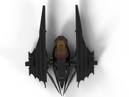 Le Batwing