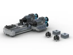 Imperial Cargo Speeder