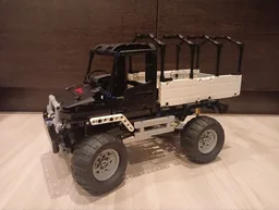 Off Road Pickup