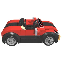 Red Roadster S