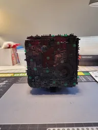 Borg Cube