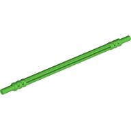 Lego Axle Hose, Soft 12L / Bright Green